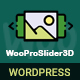 WooProSlider3D - 3D Product Slider for WooCommerce - WordPress Plugin - WordPress / eCommerce / WooCommerce