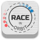 Race in orbit - HTML5 Skill game - HTML5 / Games