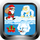 Santa Run ( Construct | C3P | CAPX | HTML5 ) Christmas Game - HTML5 / Games