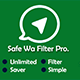 Safe WAP contacts Filter v4.5 - .NET / Communication Tools