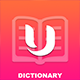 Dictionary : U-Dictionary clone Free Language Translation Dictionary - Mobile / Android