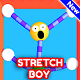 Stretch Boy 3D Game Unity Source Code + Admob Ads - Mobile / Android