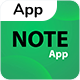 Android Notes App - Mobile / Android