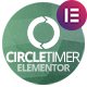 CircleTimer - Addon for Elementor - WordPress / Add-ons