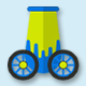Ball Blaster - HTML5 Game | Construct 2 + Construct 3 - HTML5 / Games