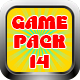 Game Collection 14 ( Construct | C3P | CAPX | HTML5 ) 10 Games for Christmas - HTML5 / Games