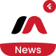 Mighty News - Flutter News App with Wordpress backend - Mobile / Flutter