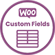 WooCommerce custom fields for products – WeasyFields - WordPress / eCommerce / WooCommerce