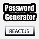 Password Generator - JavaScript