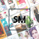 Insta Story Editor - Full Android story maker for Instagram - Mobile / Android