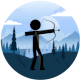 Archery Unity Arrow Shooter Game for Android and iOS with Admob Ads - Mobile / Android
