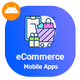 Manyvendor eCommerce Customer Mobile App - Flutter iOS & Android - Mobile / Flutter