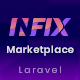 InfixHub - Ultimate Digital Marketplace - PHP Scripts