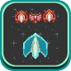 Spaceship Shooter | HTML5 | Construct 3 Game - HTML5 / Games