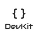 DevKit - Flutter UI Kit - Mobile / Flutter