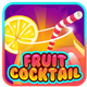 Fruit Cocktail Slot Machine - HTML5 / Games