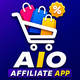All In One Affiliate App | Ultimate Affiliate - Mobile / Android