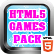 Christmas Games Mega Pack ( HTML5 ) 60 Games - HTML5 / Games