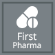 FirstPharma - Pharmacy Management System (POS, GST, C#, MSSQL) - .NET / Miscellaneous