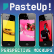 PasteUp! - Perspective mockups for WordPress