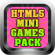 Mini Games Mega Pack (HTML5) 60 Games - HTML5 / Games