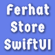 Ferhat Store Kit SwiftUI - Mobile / iOS