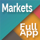 Grocery, Food, Pharmacy, Store Delivery Mobile App with Admin Panel - Mobile / Flutter