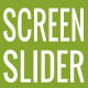 ScreenSlider - Reponsive Touch Presentation - JavaScript / Sliders