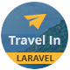 Travelin - Hotel & Air Tickets Booking Laravel Script - PHP Scripts / Miscellaneous