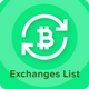 ExchangePress | Crypto Exchanges List & Pages for WordPress - WordPress / Widgets