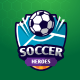 Soccer Heroes - HTML5 Game (Construct 3) - HTML5 / Games