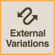 External Variations WooCommerce Plugin - WordPress / eCommerce / WooCommerce