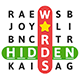 Hidden Words - Word Search Game Unity Template - Mobile / Android