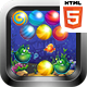 Fish Egg Shooter (HTML5) Bubble Shooter Game - HTML5 / Games