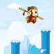 Kong Land - Endless Unity Game - Admob + Unity Ads - Ready To Publish - Mobile / Android