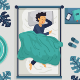 Sleep Mate - Full iOS Application - Mobile / iOS
