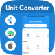 Unit Converter - Flutter Full Application with admob ready to publish - Mobile / Flutter