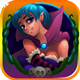 Mysterious Night Slot Machine - HTML5 / Games