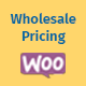 Wholesale Pricing For WooCommerce - WordPress / eCommerce / WooCommerce