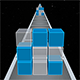 Color Cube - Unity Complete Project (compatible for android, iOS, WebGL, PC, Linux) - endless puzzle - Mobile / Android