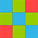 Color Blocks (Unity Source Code) - brain teaser puzzle game - Mobile / Android