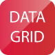 DataGrid - JavaScript Pagination, Sort and Filter