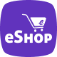 eShop - eCommerce Single Vendor App | Shopping eCommerce App with Flutter - Mobile / Flutter / Full Applications