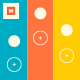 Three Lines | HTML5 | CONSTRUCT 3 - HTML5 / Games