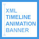 XML Timeline Animation Banner - JavaScript / Sliders