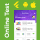 4 App| Online Class App| Coaching App| Online Exam App| eLearning App| Online Study App| SmartStudy - Mobile / Flutter