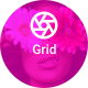 Sahar Animated Grid | Elementor Image Grid - WordPress / Widgets