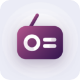 Radio Planet Pro | Multi-station Radio App With Admin Panel - Mobile / Android