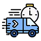 Courier Delivery Template | Flutter | 2 Apps | User & Delivery App | Multi Language | CourierWay - Mobile / Flutter