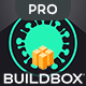 Virus Escape (Coronavirus) - Buildbox - Android game - Easy To Reskine - Mobile / Android